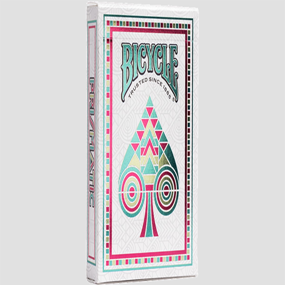 Bicycle Prismatic Playing Cards by US Playing Card Co. –