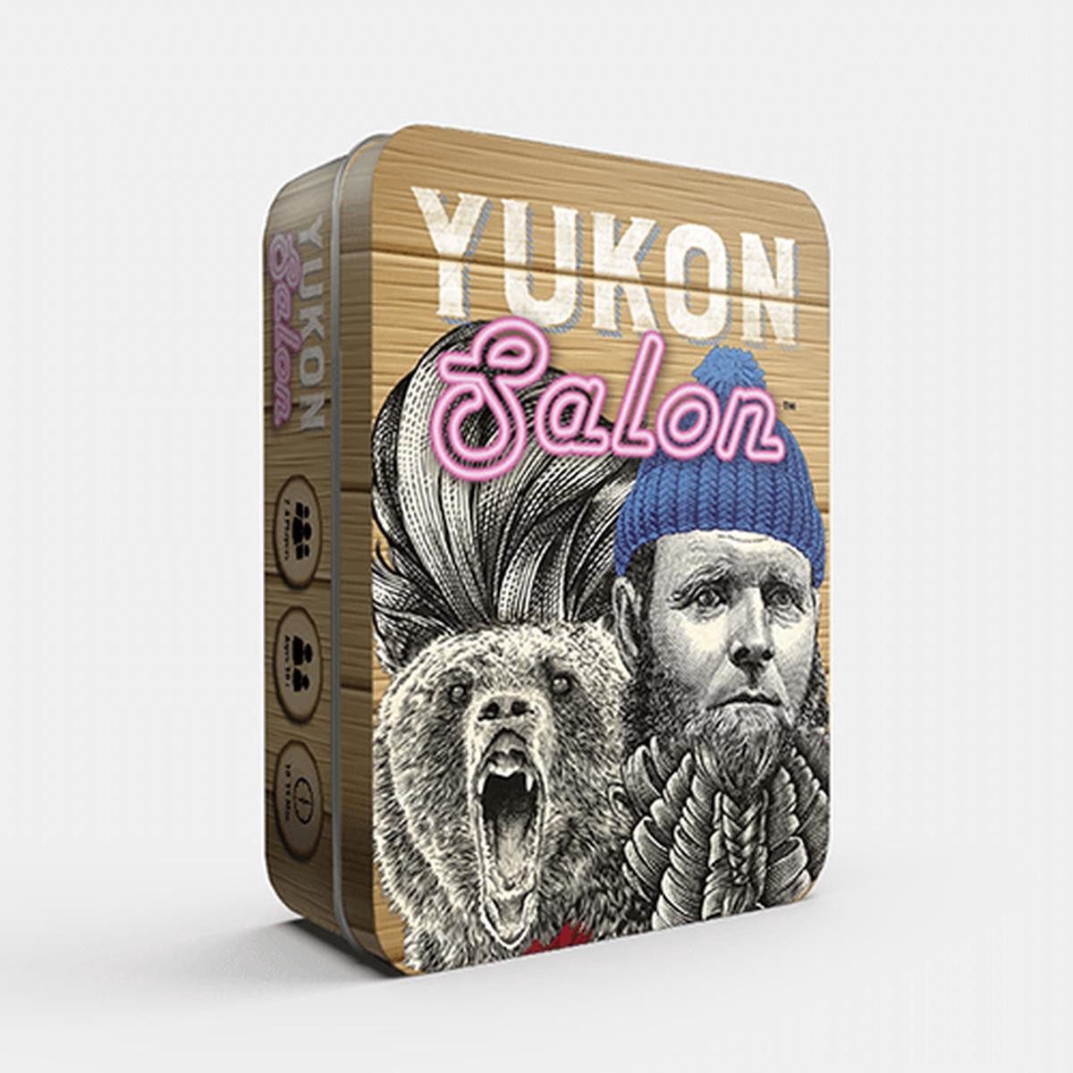 Yukon Salon Styling Fun in the Frigid Frontier