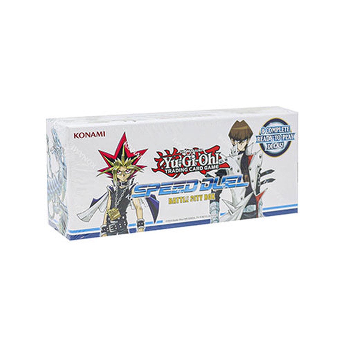 Yugioh Speed Duel Battle City Box