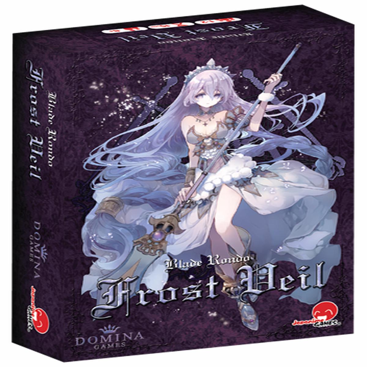 Blade Rondo: Frost Veil