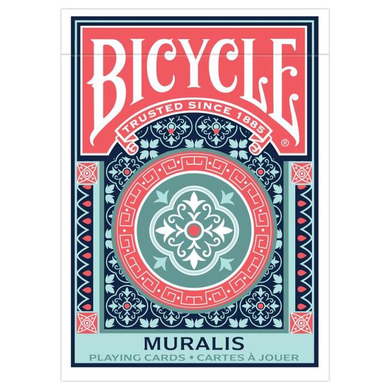 Bicycle Playing Cards – Muralis