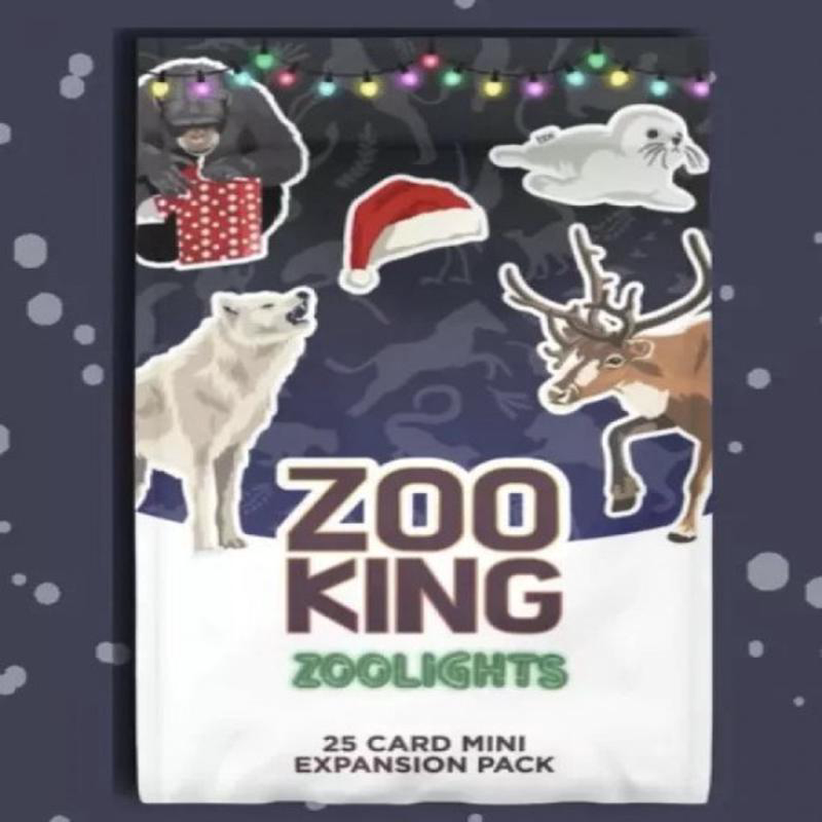 Zoo King Zoolights