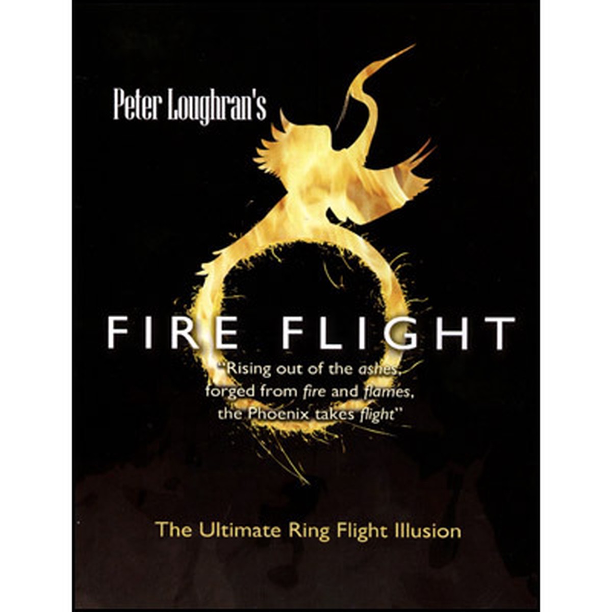 - Peter Loughran