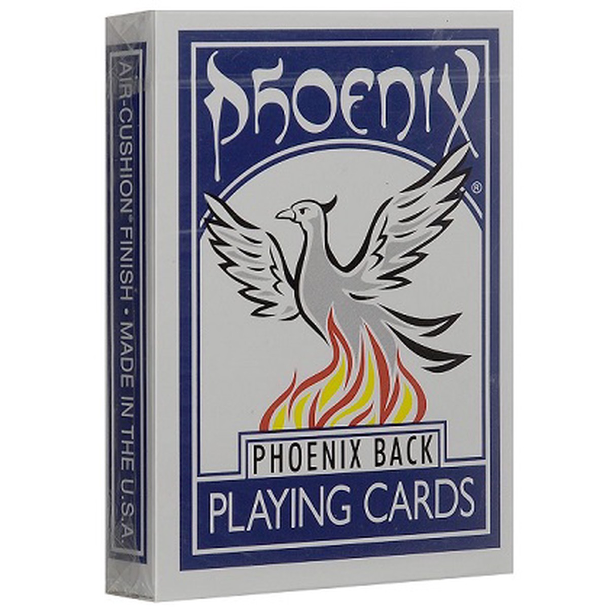 Phoenix Deck (Blue) by Card-Shark. ()
