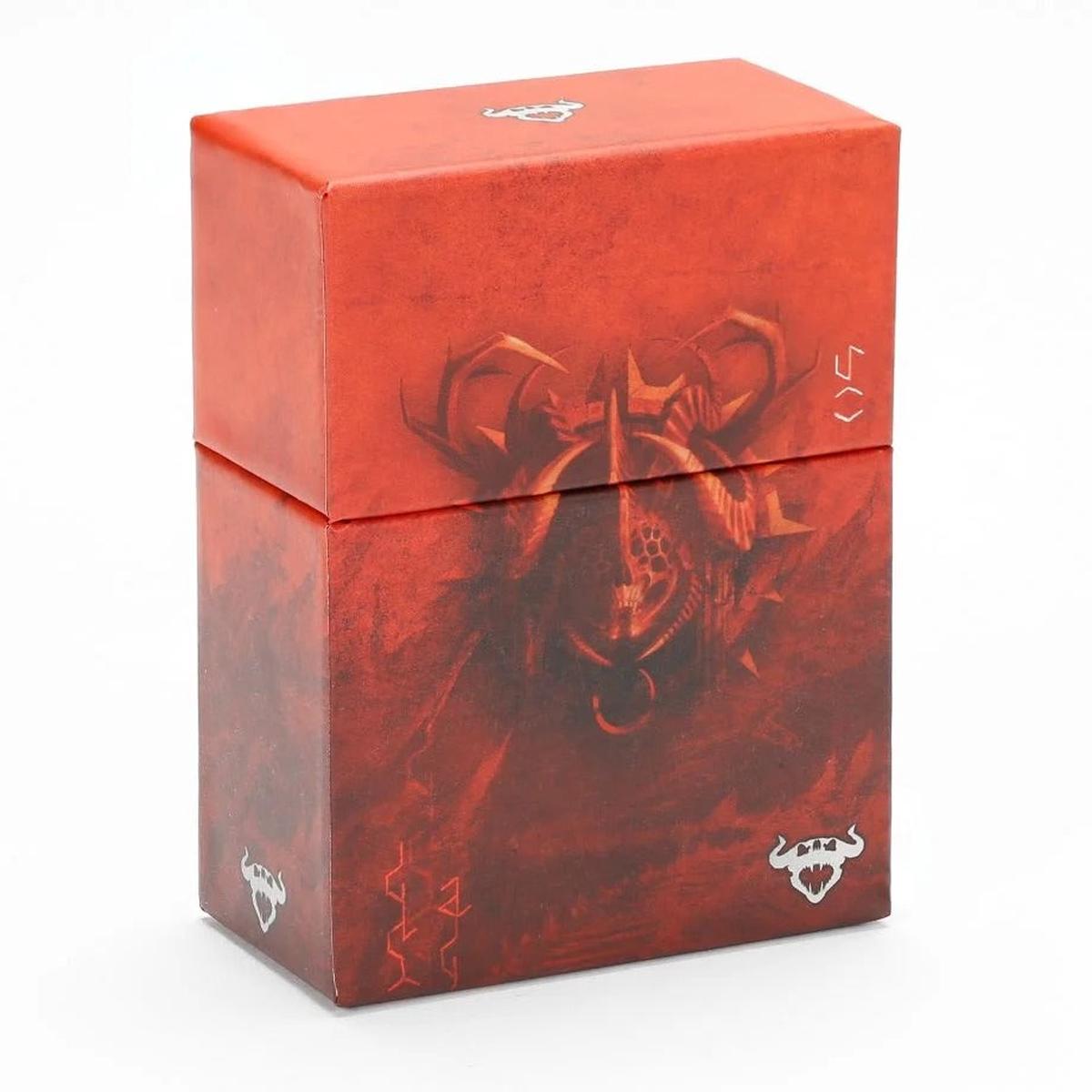 WARHAMMER UNDERWORLDS DIRECHASM DECK BOX