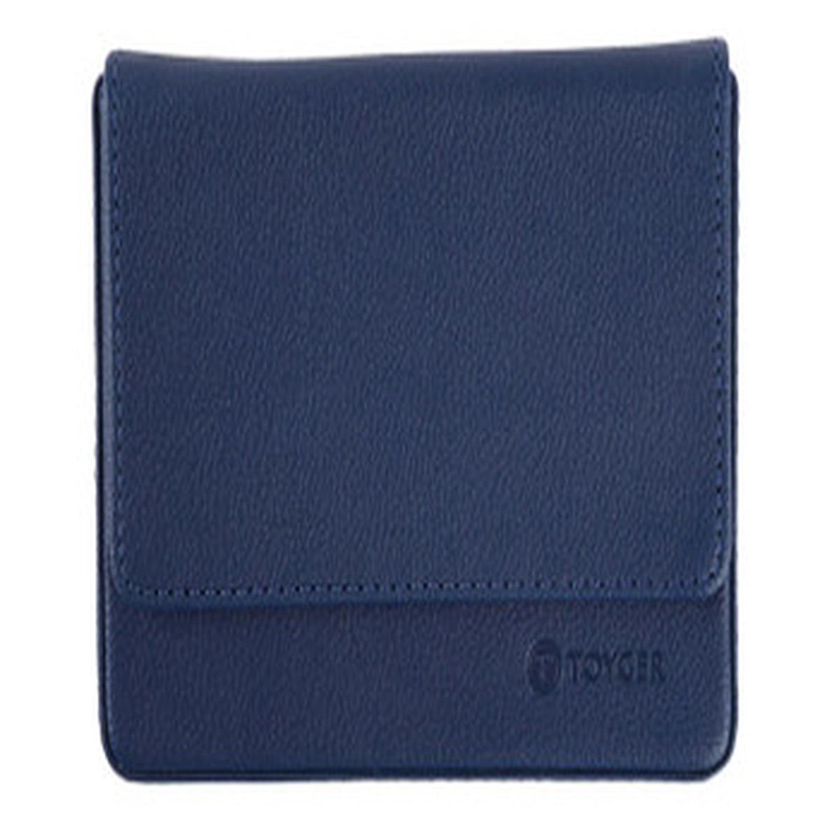 [Toyger] Pockease [Ideal For Smartly Carrying Purchased Cards] Card Case Pocket Size (Navy)