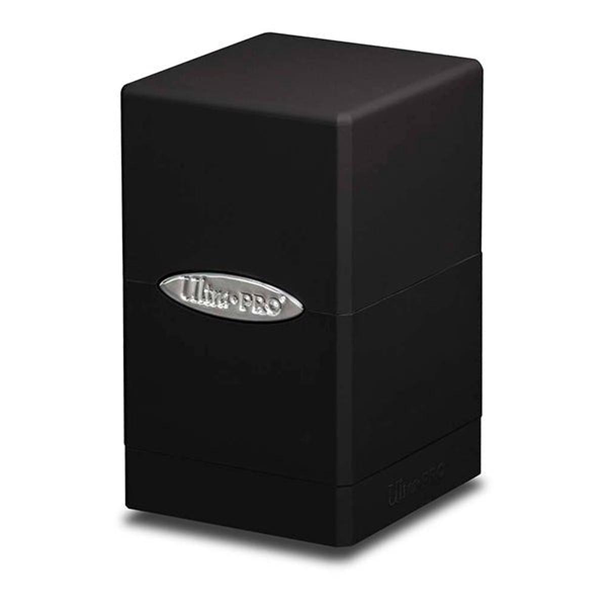 UltraPro Satin Tower Deck box - Black/Jet
