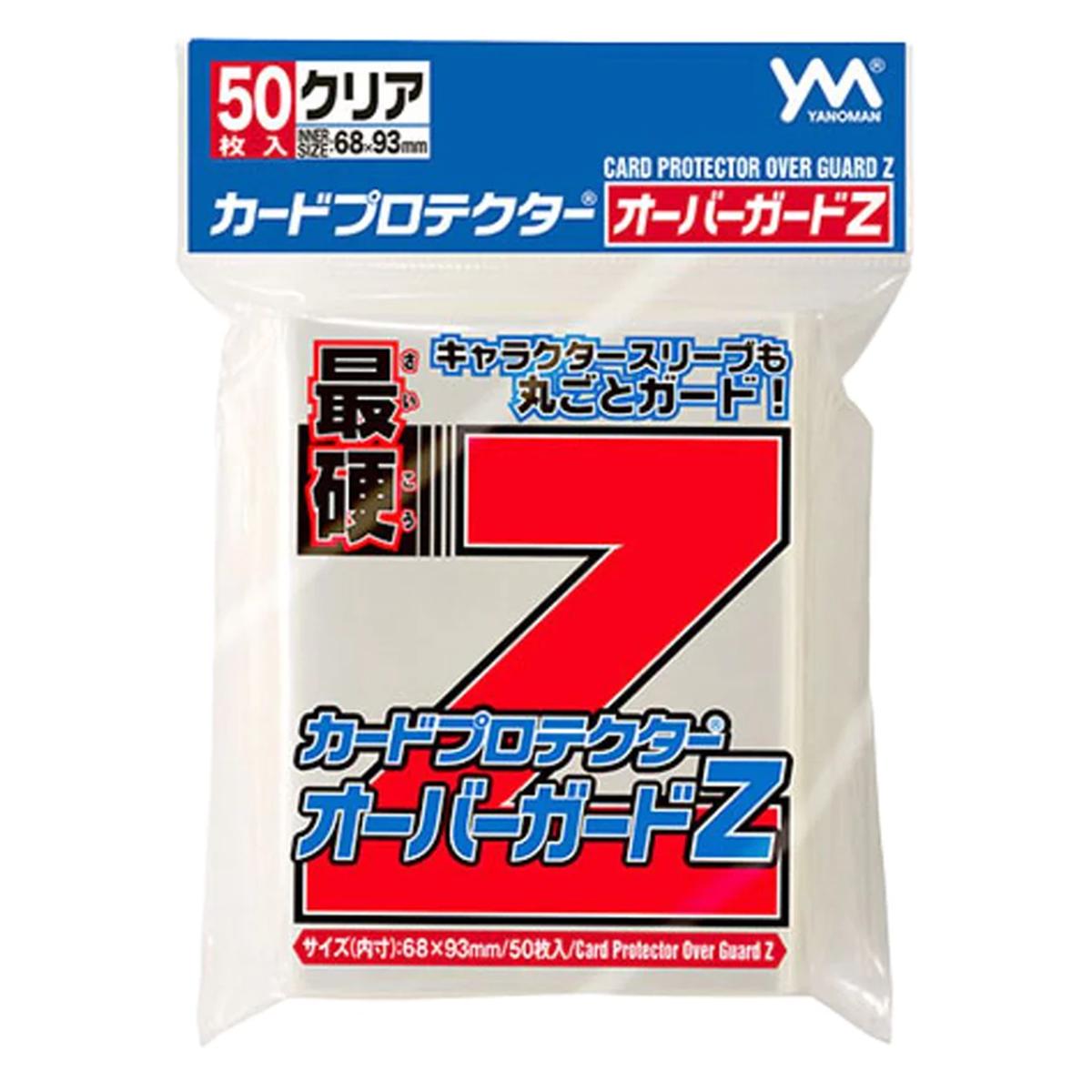 Z Sleeve - Red (50CT)
