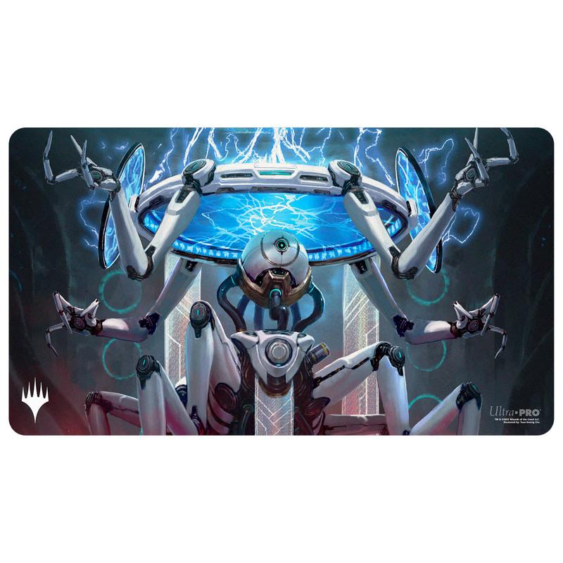 Ultra Pro Playmat Magic the Gathering Edge of Eternities Commander A