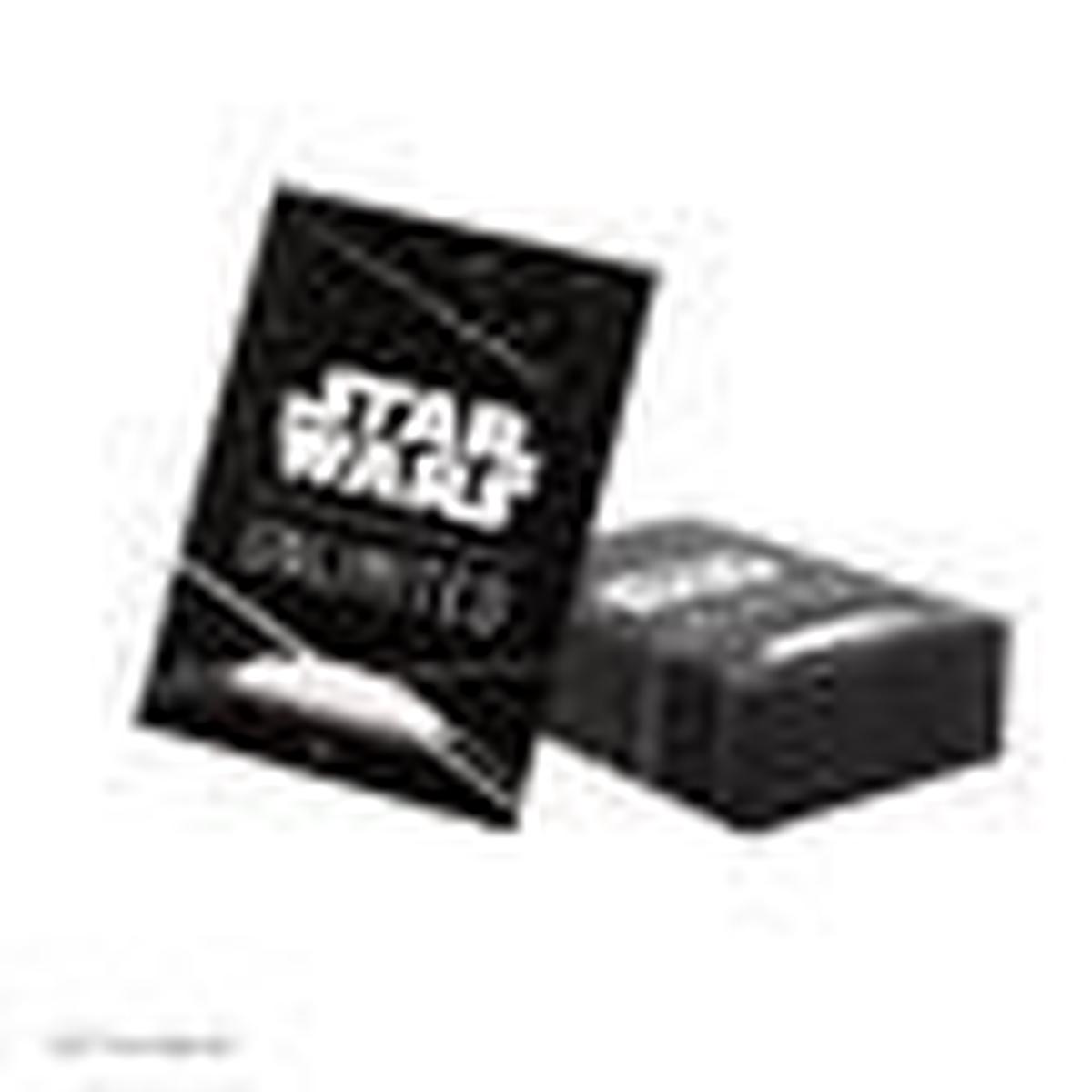 White Card Back Art Sleeves - Star Wars: Unlimited