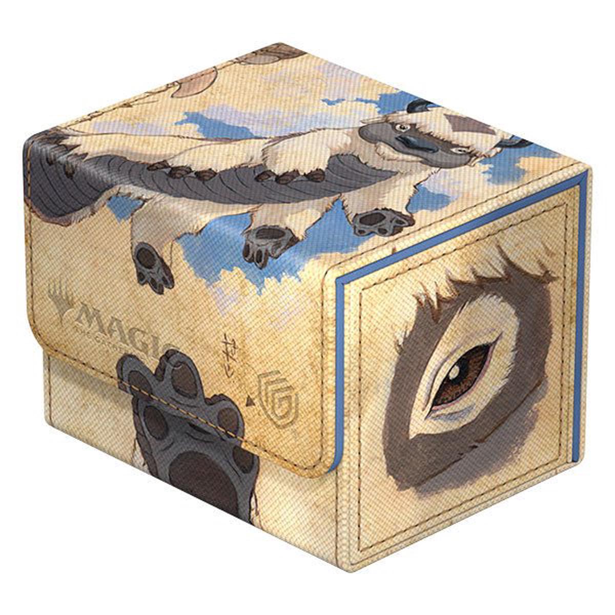 Appa, Steadfast Guardian, - Sidewinder 100+ Standard Xenoskin- (MTG Avatar the Last Airbender)
