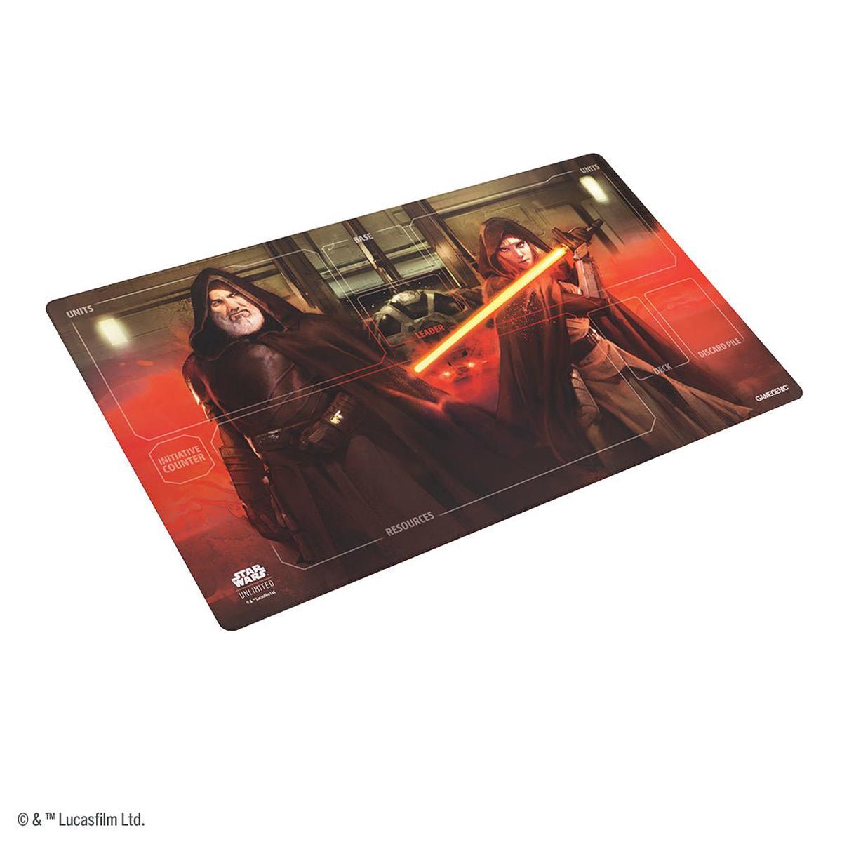 Baylan & Shin Hati - Star Wars: Unlimited Game Mat
