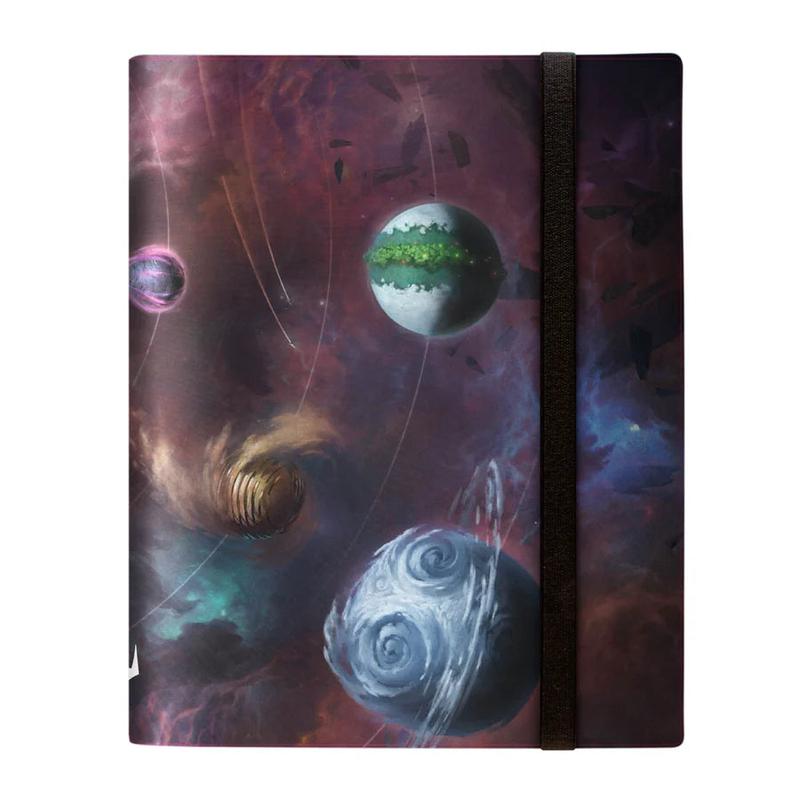 Ultra Pro PRO Binder 9-Pocket Magic the Gathering Edge of Eternities