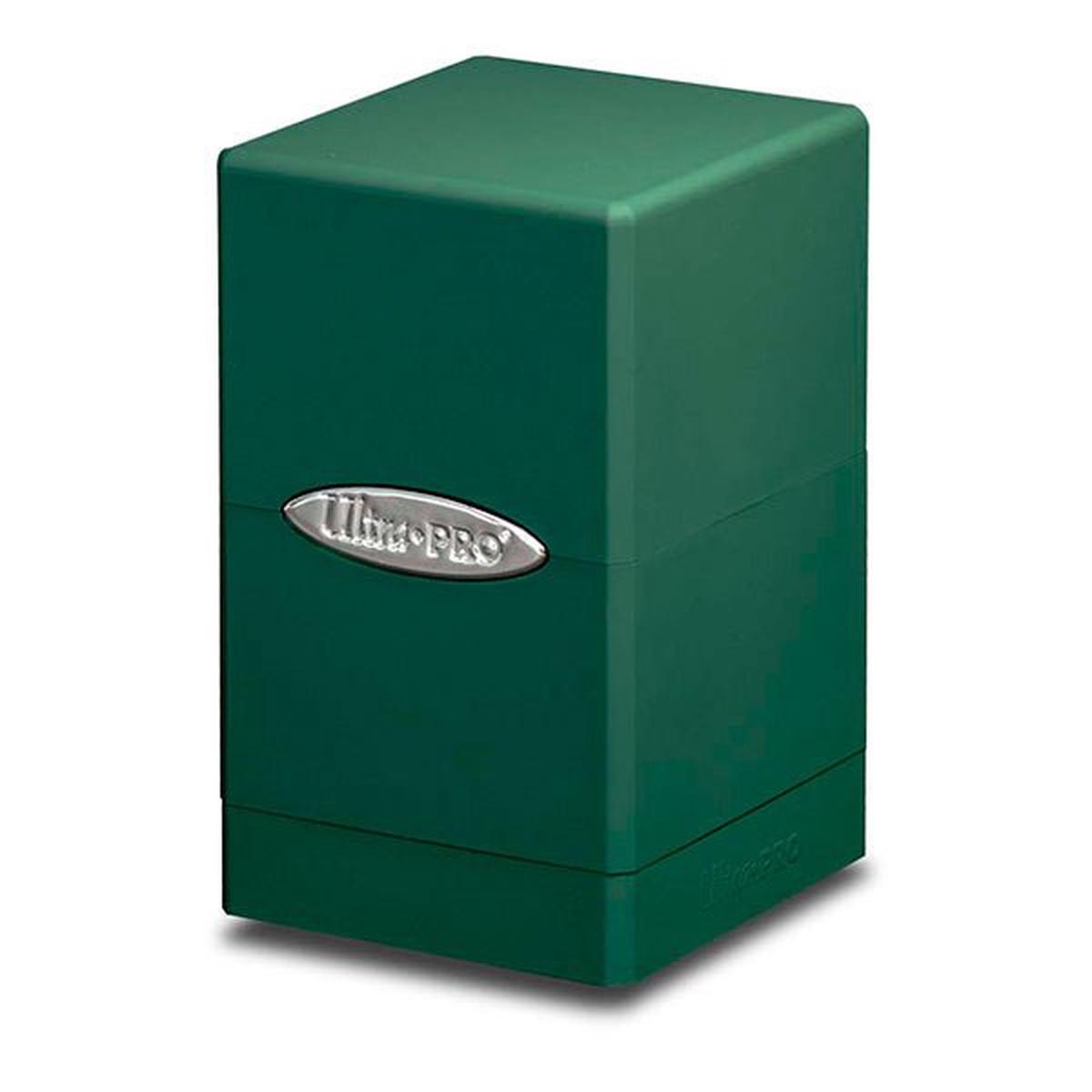 UltraPro Satin Tower Deck box - Green
