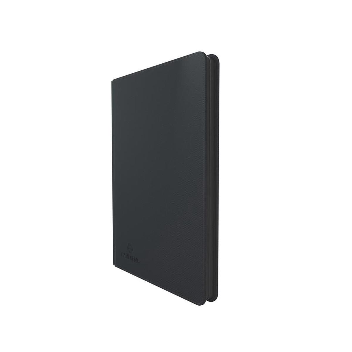 Zip Up Album 18-Pocket Black (360 pockets)