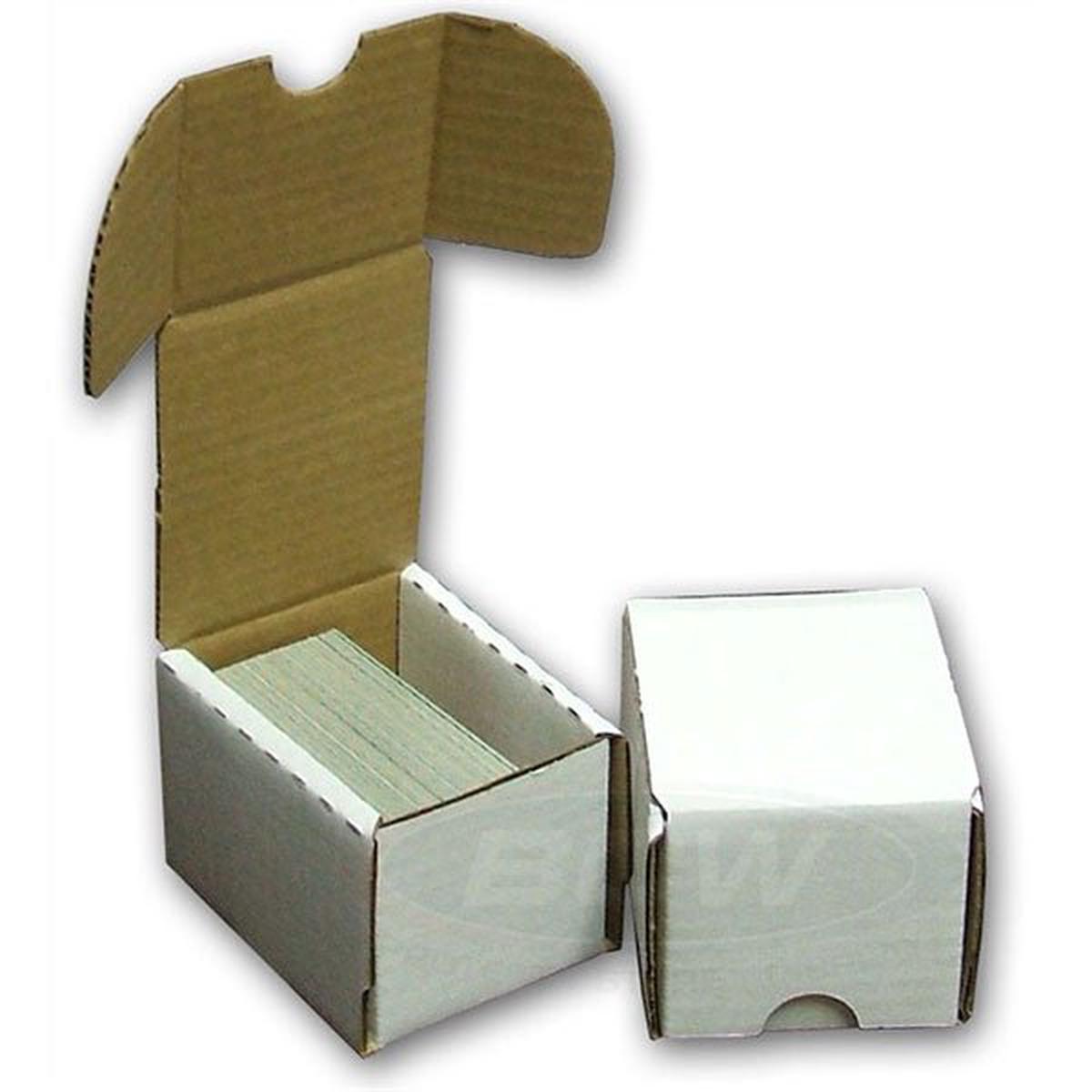 BCW Card Box: 100