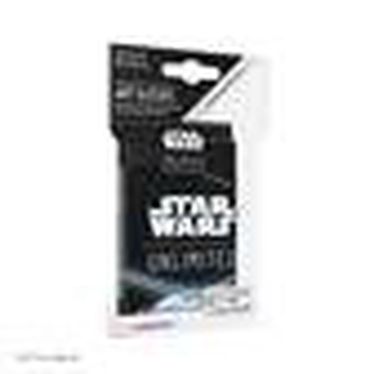 Black Card Back Art Sleeves - Star Wars: Unlimited