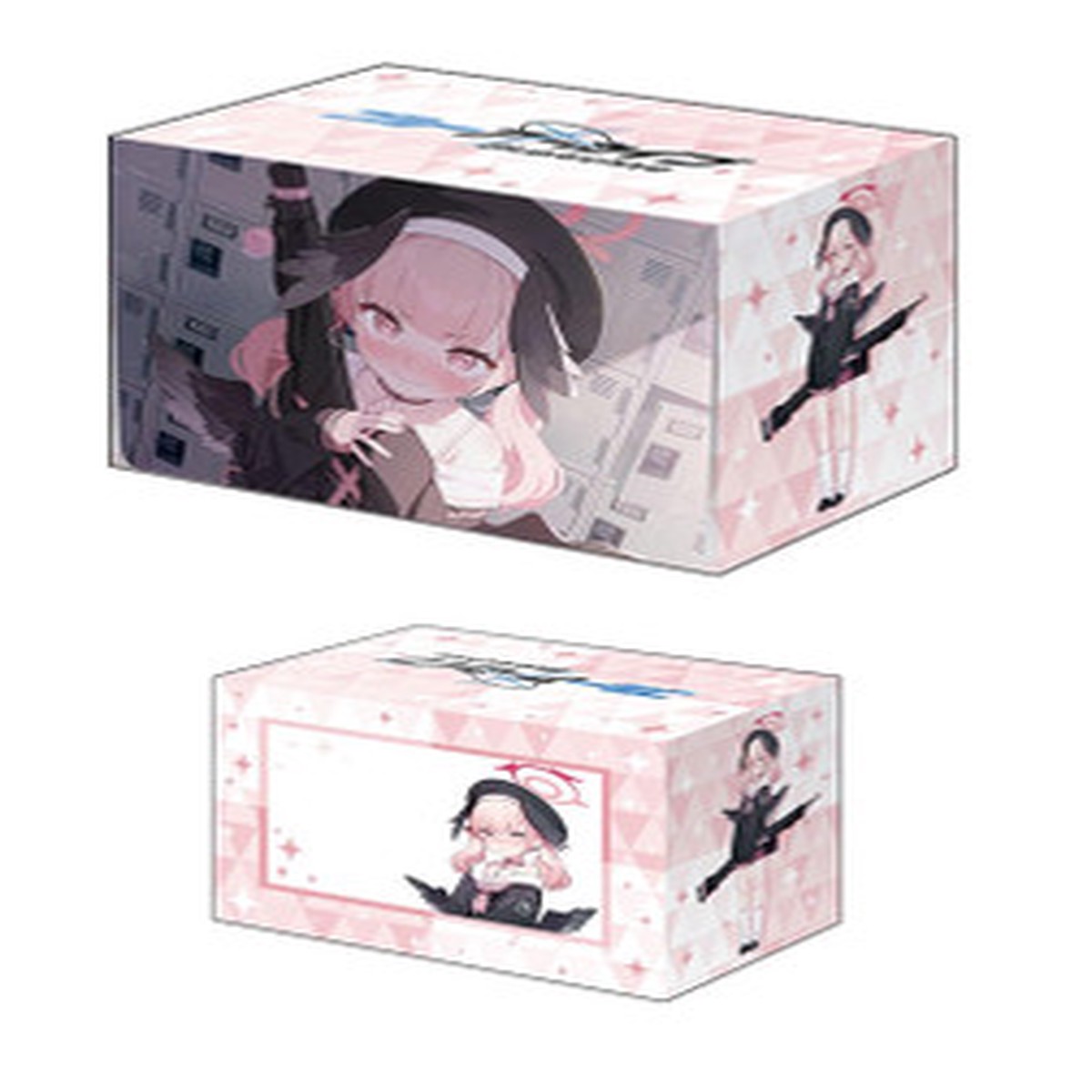 Bushiroad Deck Holder Collection V3 Vol.1128 Blue Archive 'Koharu' Memorial Lobby Illustration Ver.