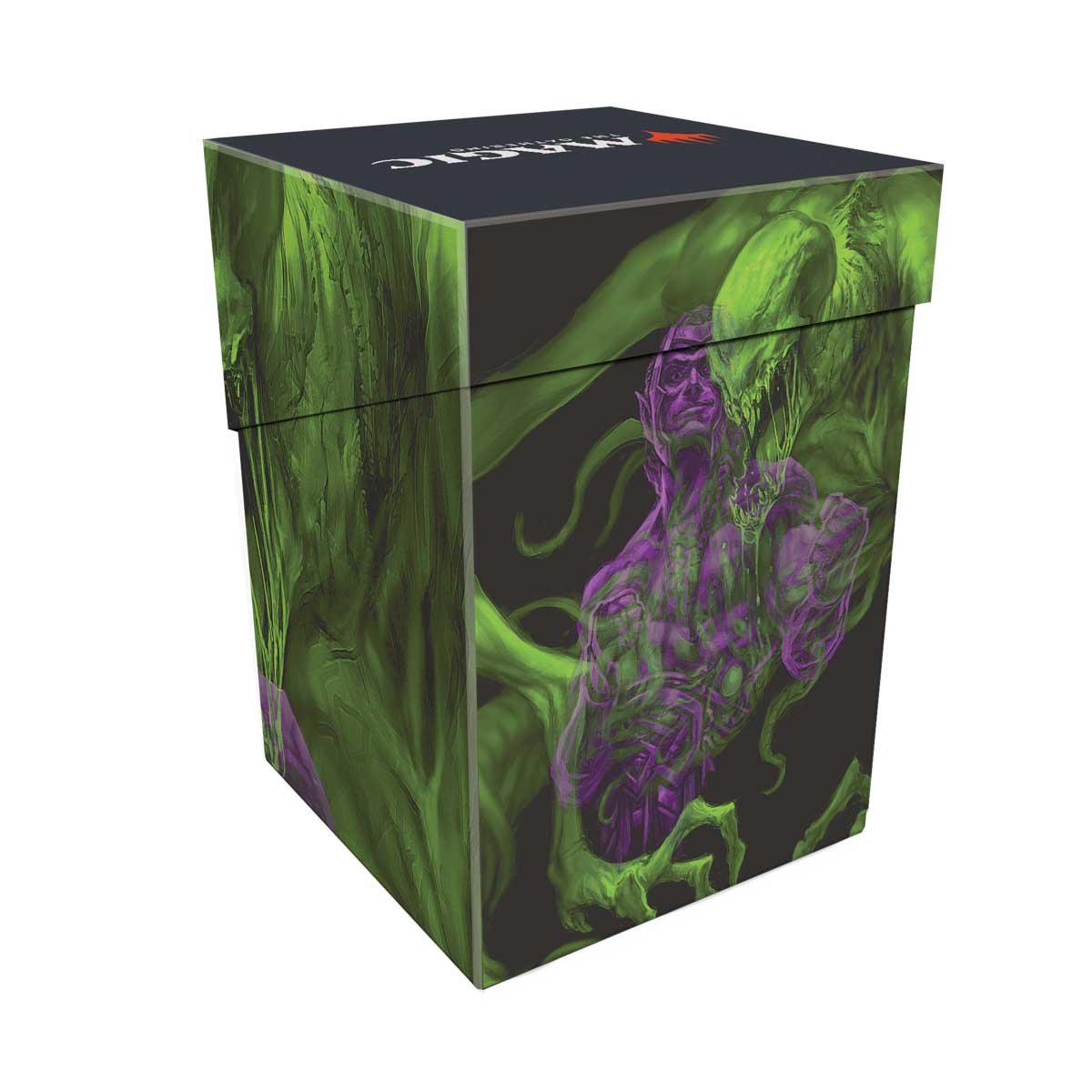 Ultra-PRO Deckbox: MTG- Duskmourn- Tyvar, the Pummeler
