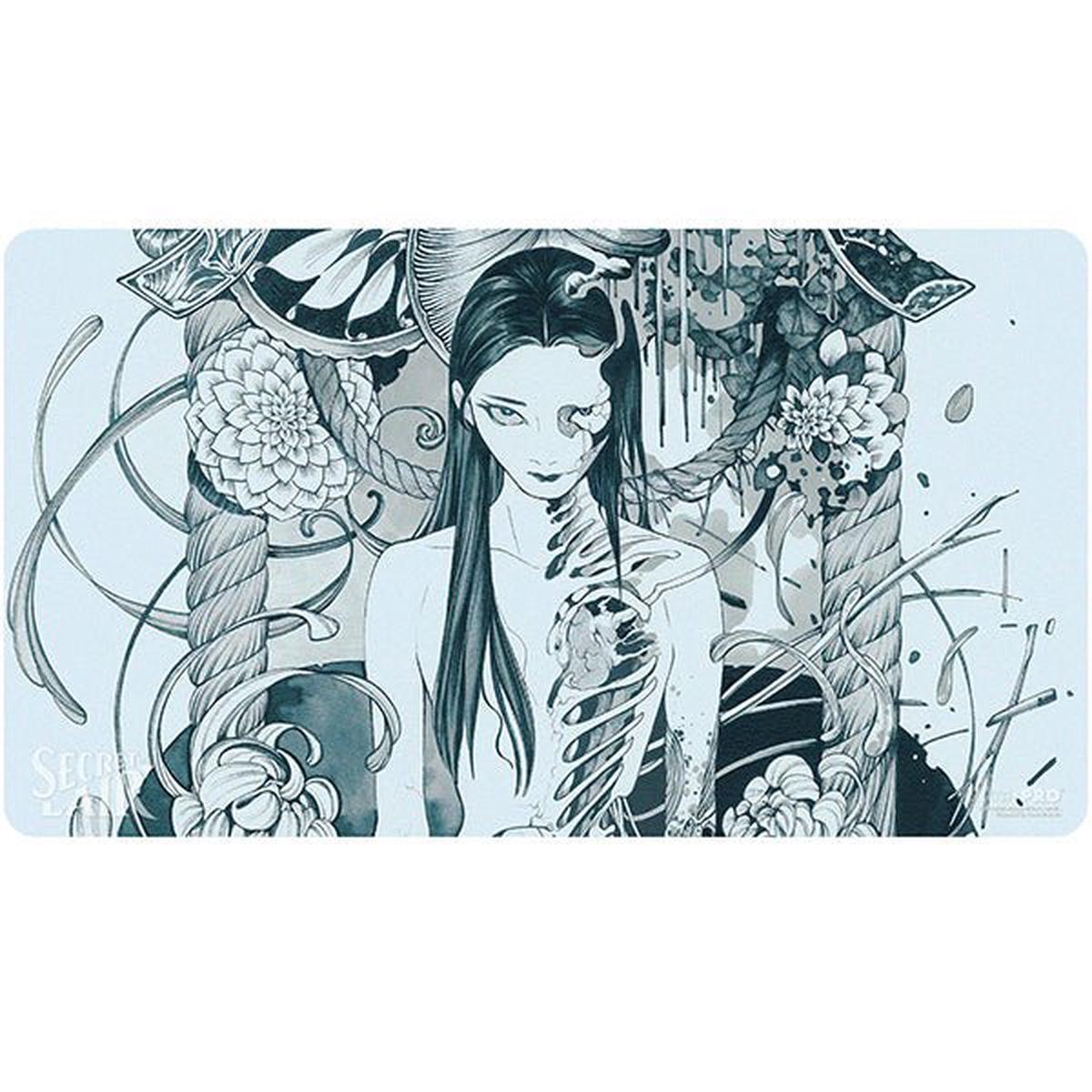 Visions of Beyond Playmat: Secret Lair - Deep Thoughts Deep Feelings