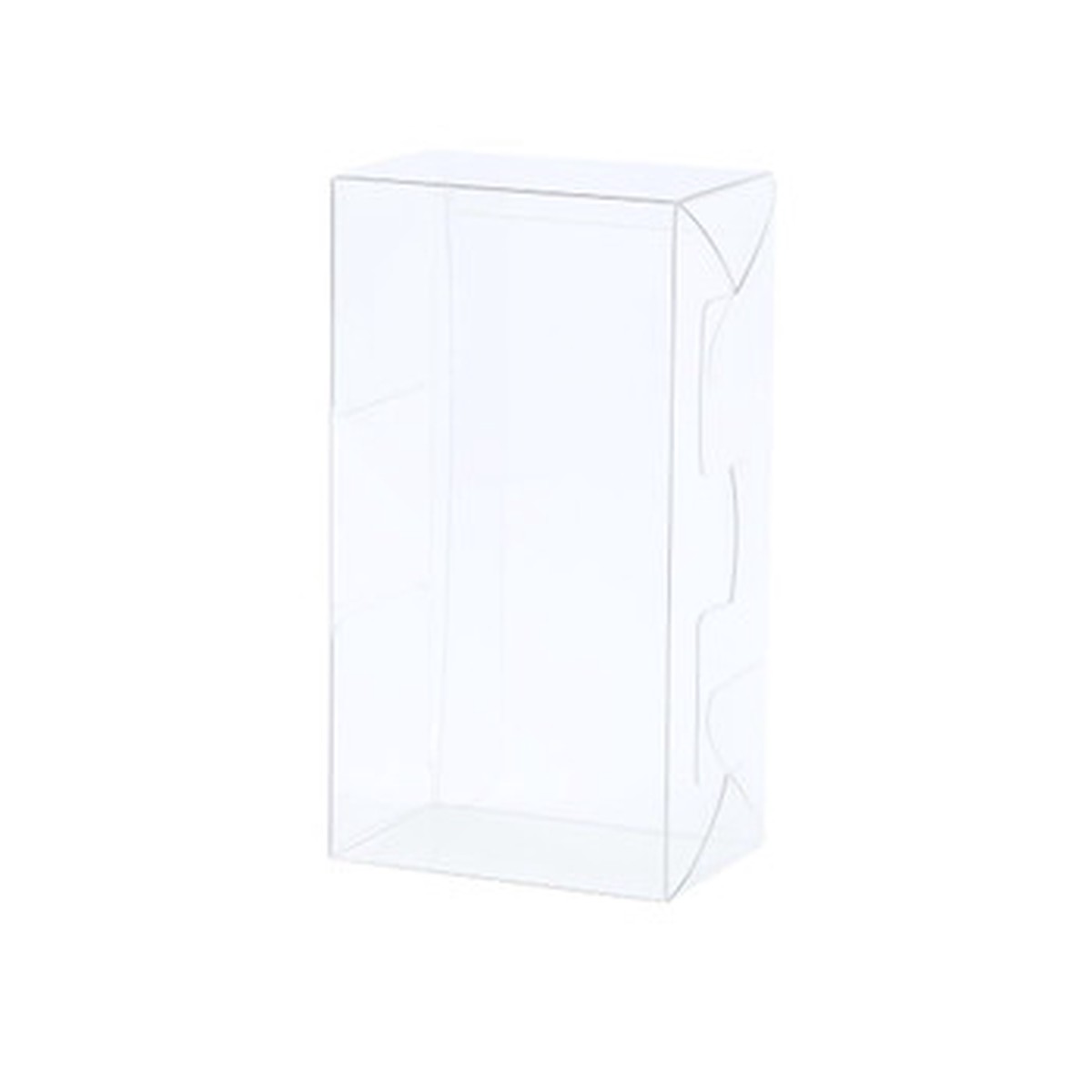Answer Trading Card Box Protect UV Half Size 5 Pieces ANS-TC153
