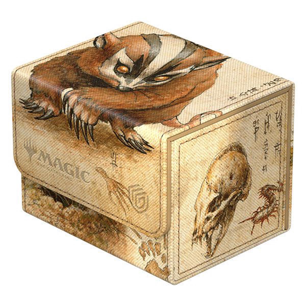 Badgermole Cub, - Sidewinder 100+ Standard Xenoskin- (MTG Avatar the Last Airbender)