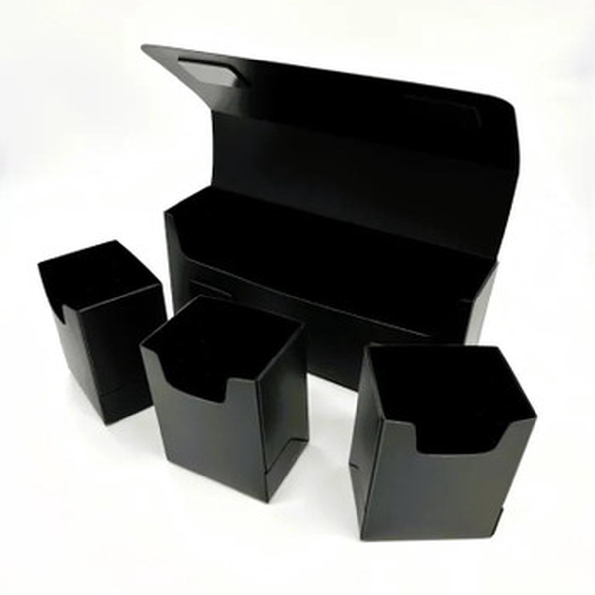 BREA BR Triple Deck Box - Black