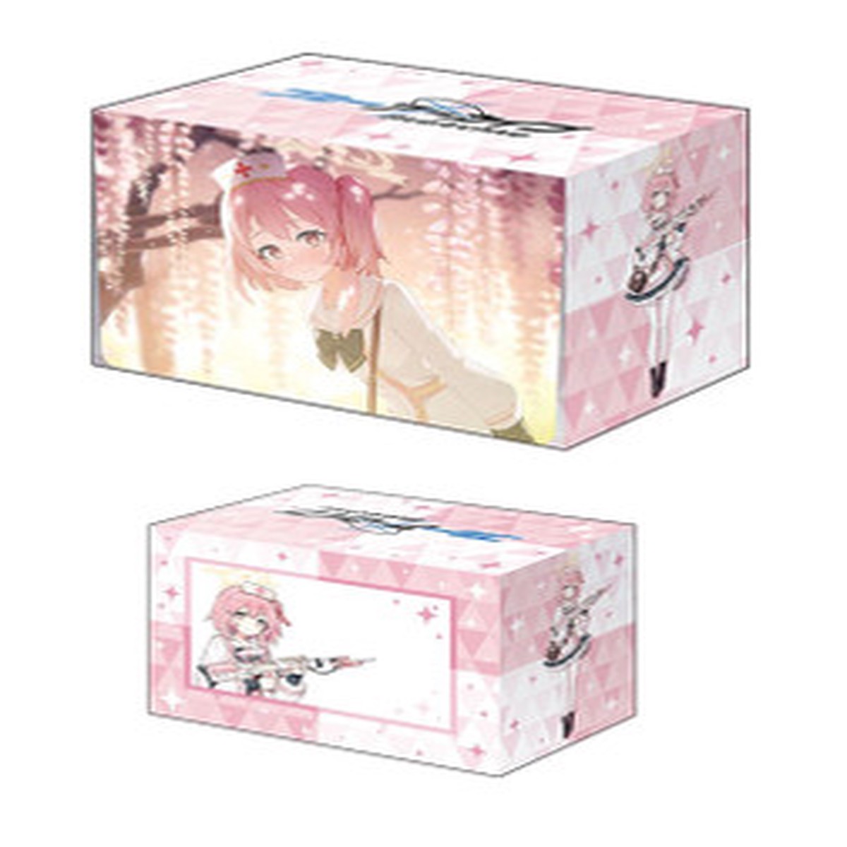 Bushiroad Deck Holder Collection V3 Vol.1124 Blue Archive Cerina Memorial Lobby Illustration Ver.