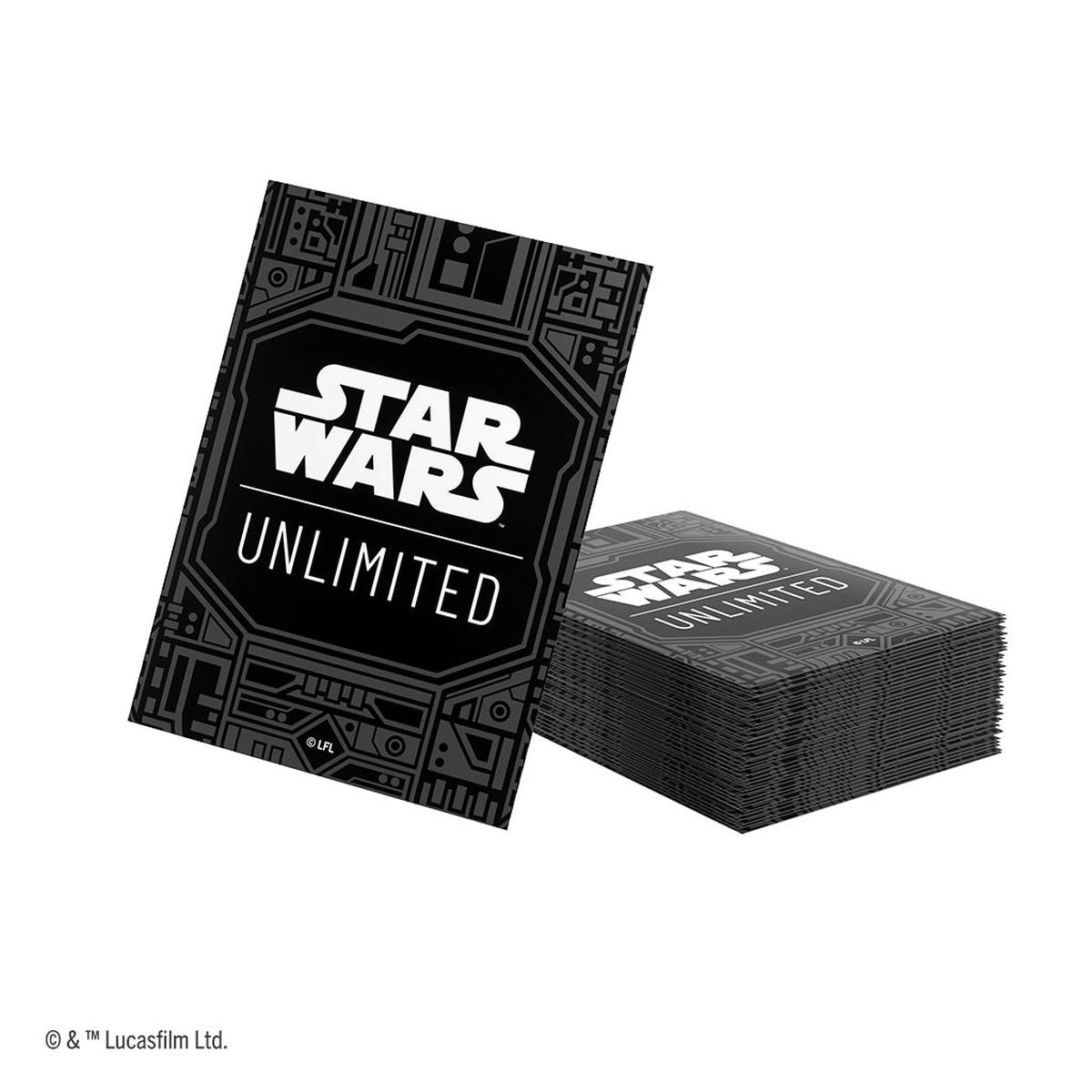 Unlimited Pattern Premium Art Sleeve - Star Wars: Unlimited