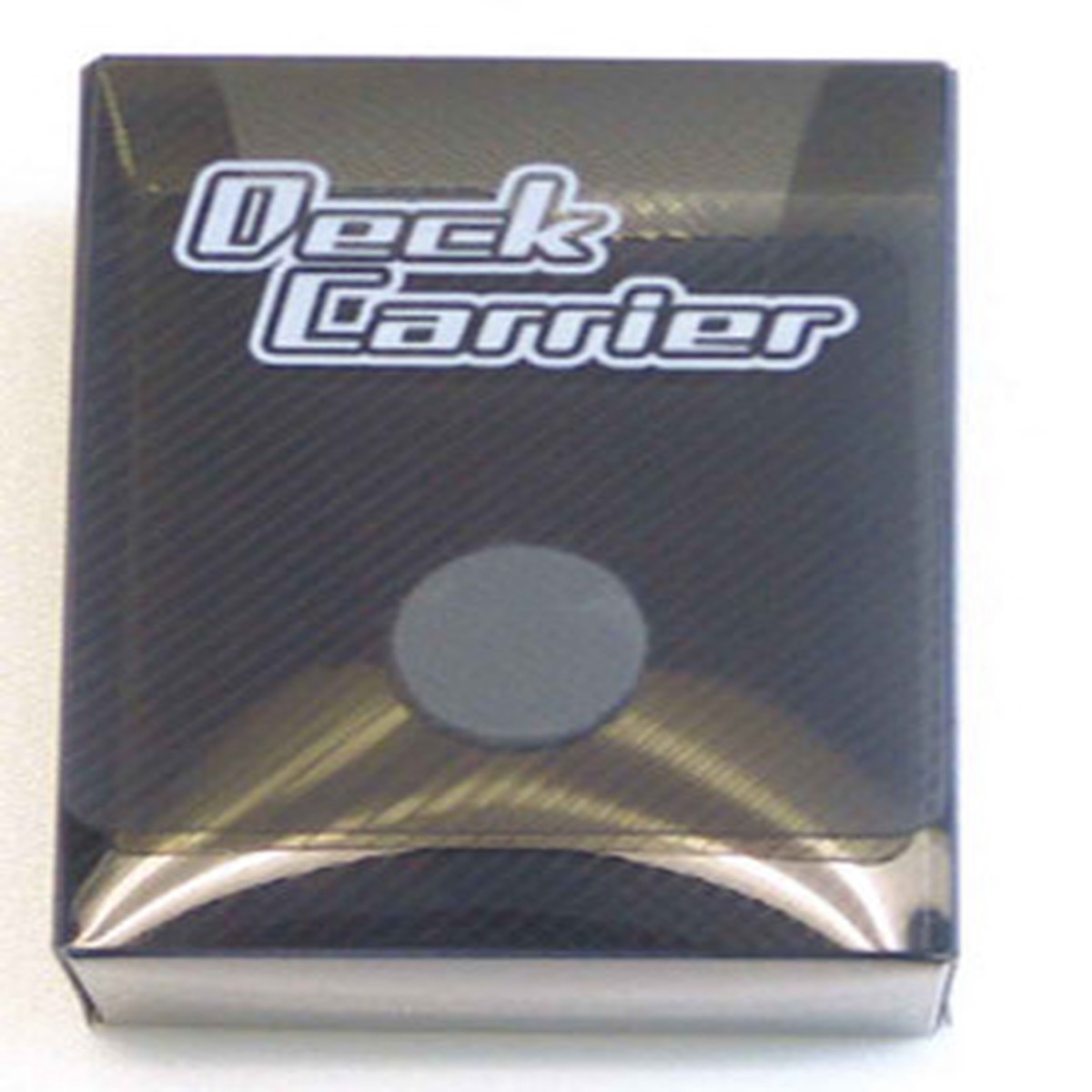 Yanoman Deck Carrier Smoke Black