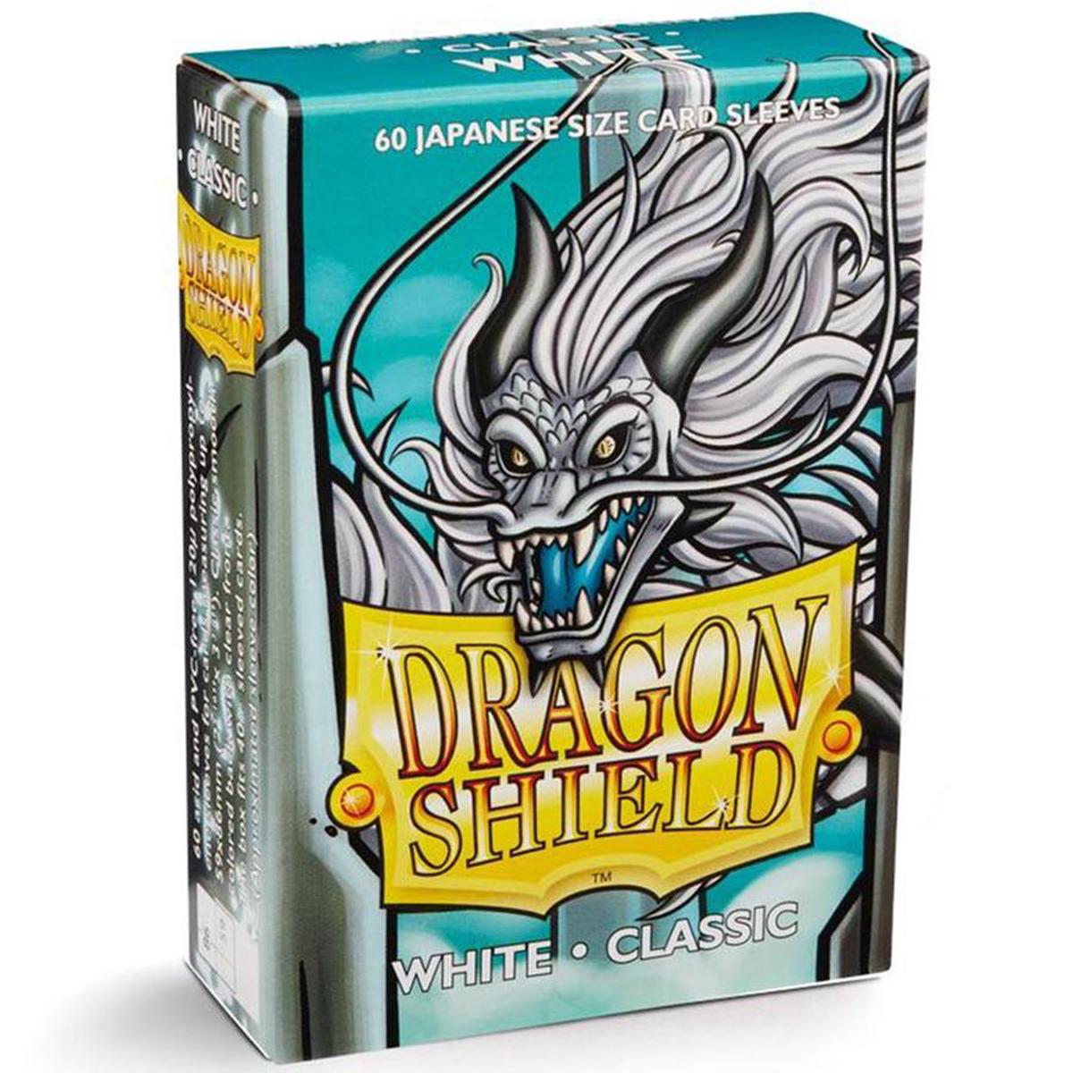 Dragon Shield Japanese Sleeves - Matte Jade