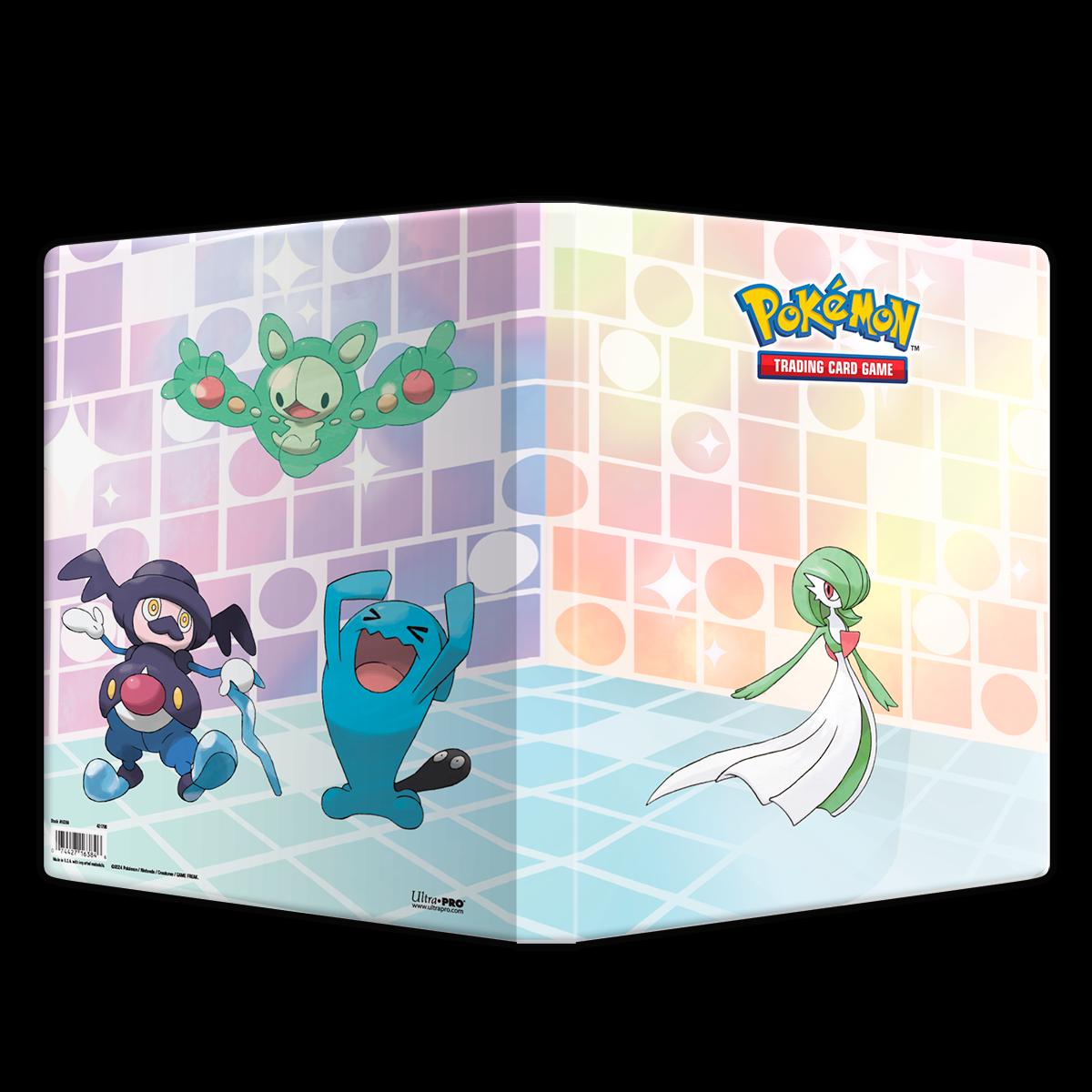Pokemon: Trick Room Portfolios