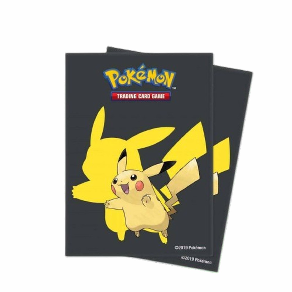 Ultra Pro Pokemon Pikachu 2019 65 Sleeves