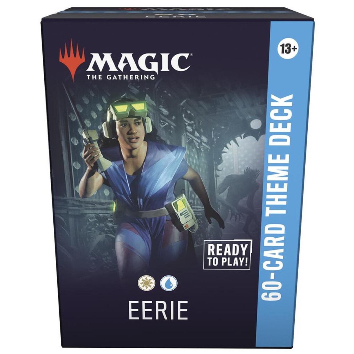 Magic: The Gathering Secrets of Strixhaven 60-Card Deck - Eerie