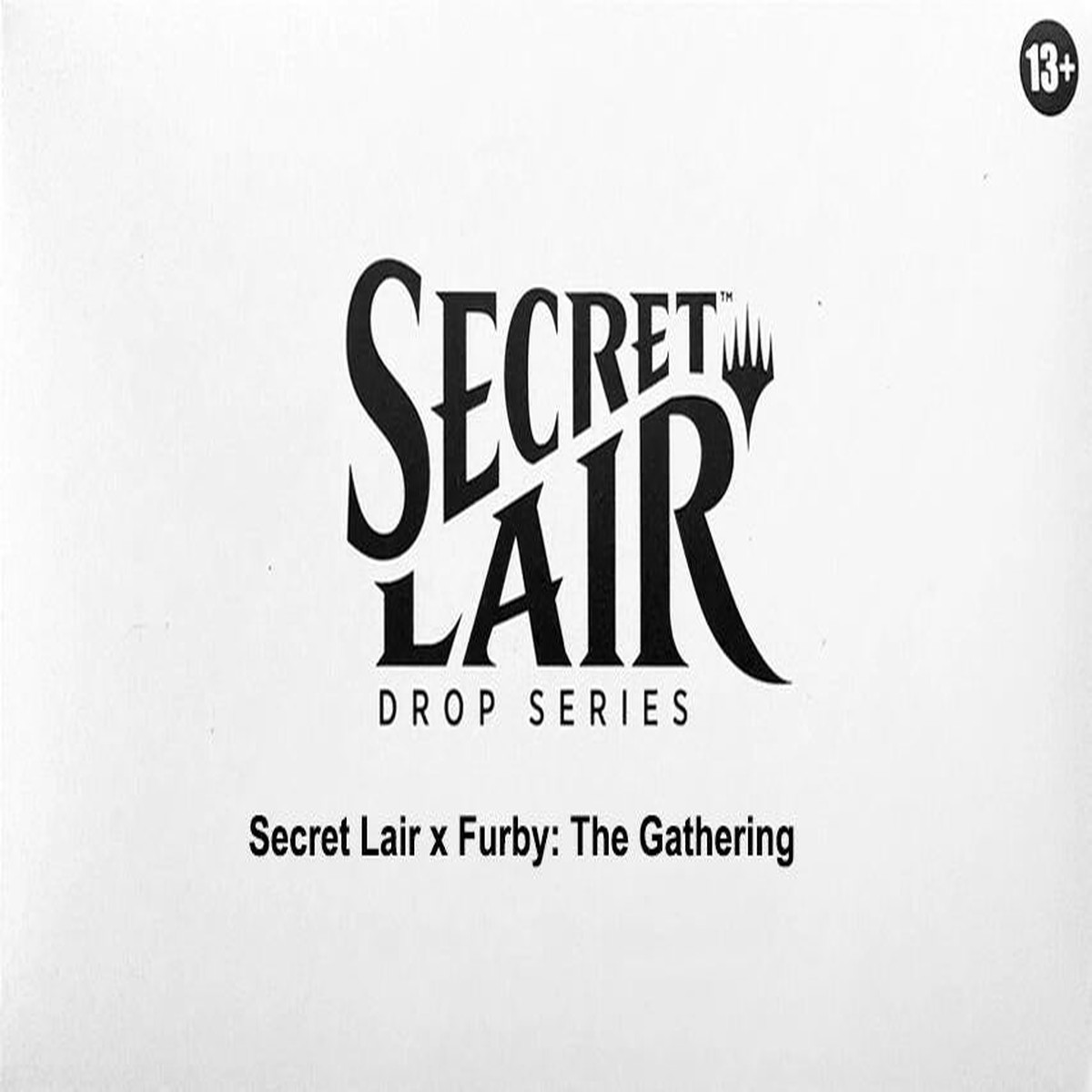 Secret Lair x Furby: The Gathering - Non-Foil Edition [SLD]