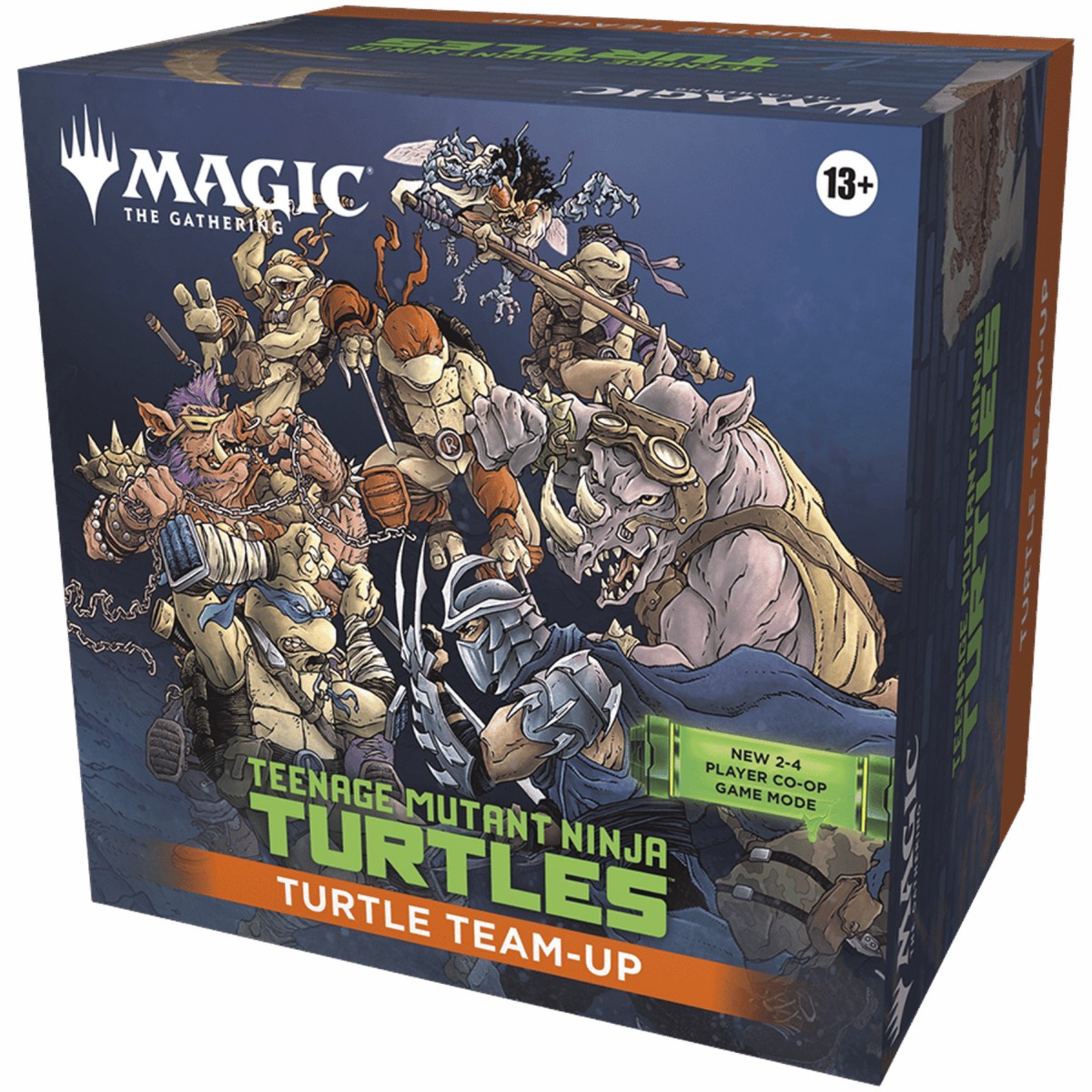 Magic: The Gathering Universes Beyond: Teenage Mutant Ninja Turtles Team Up