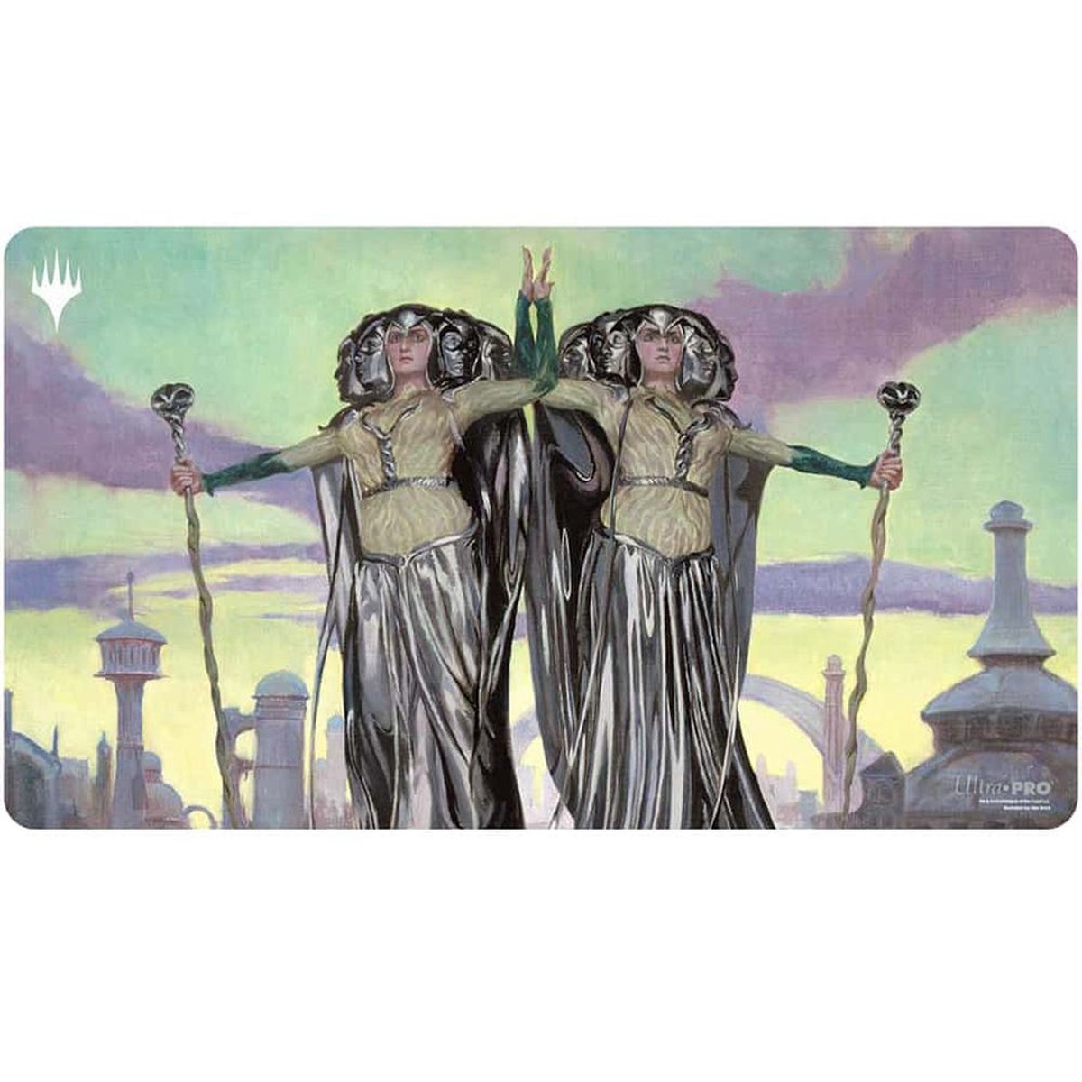 Ultra Pro: UP38428 Modern Horizons 3 Playmat A for Magic: The Gathering
