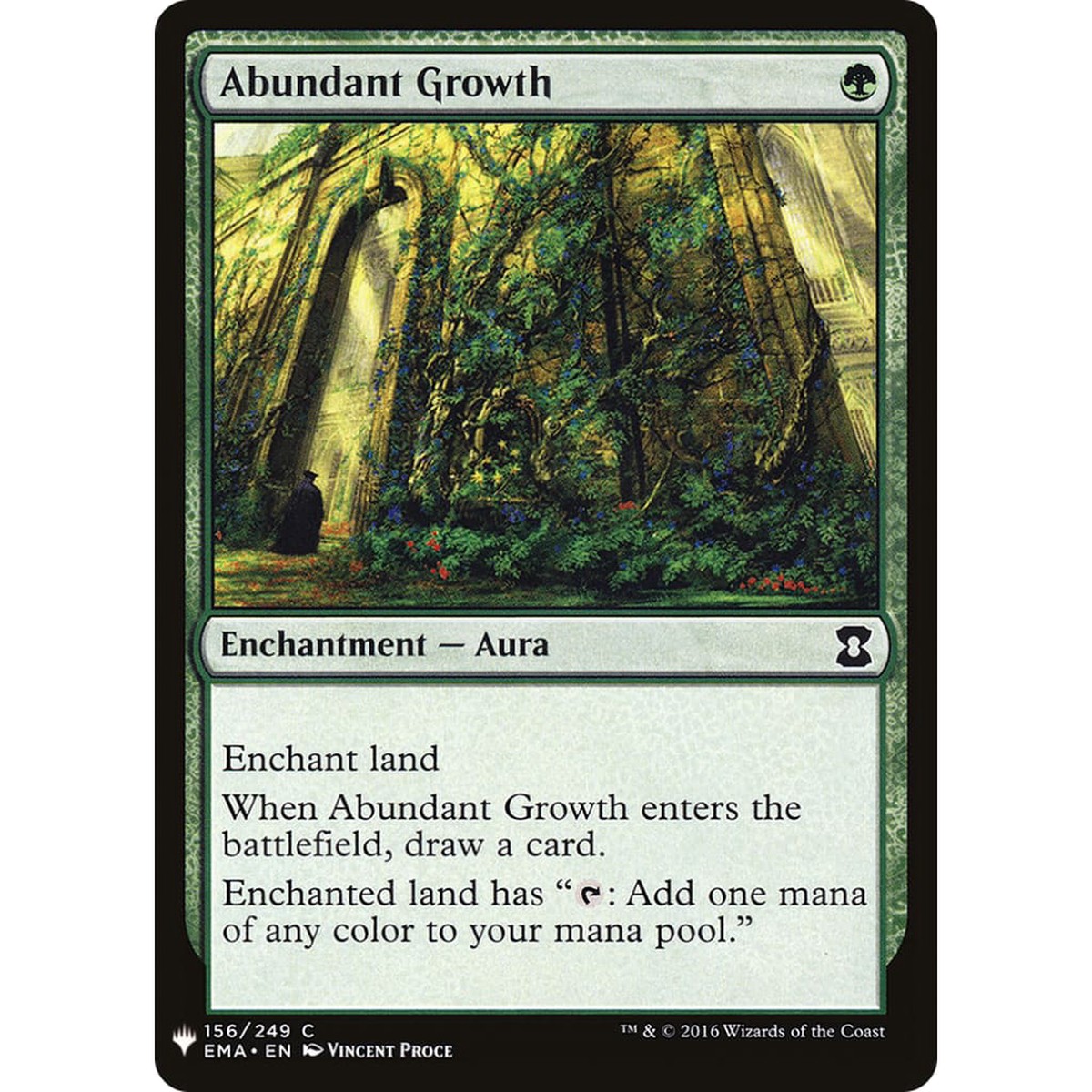 Abundant Growth (PLST-EMA-156)