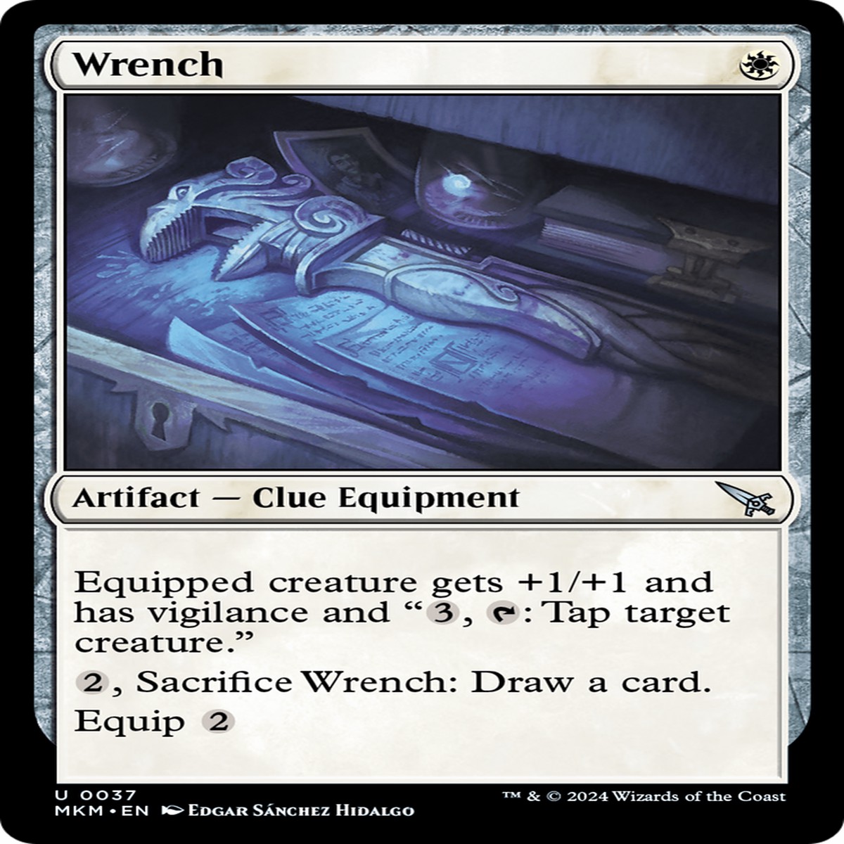 Wrench Murders at Karlov Manor