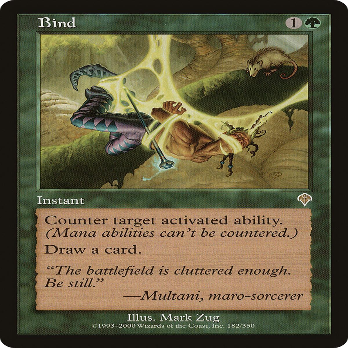 Bind (INV) #182 [EN/N]