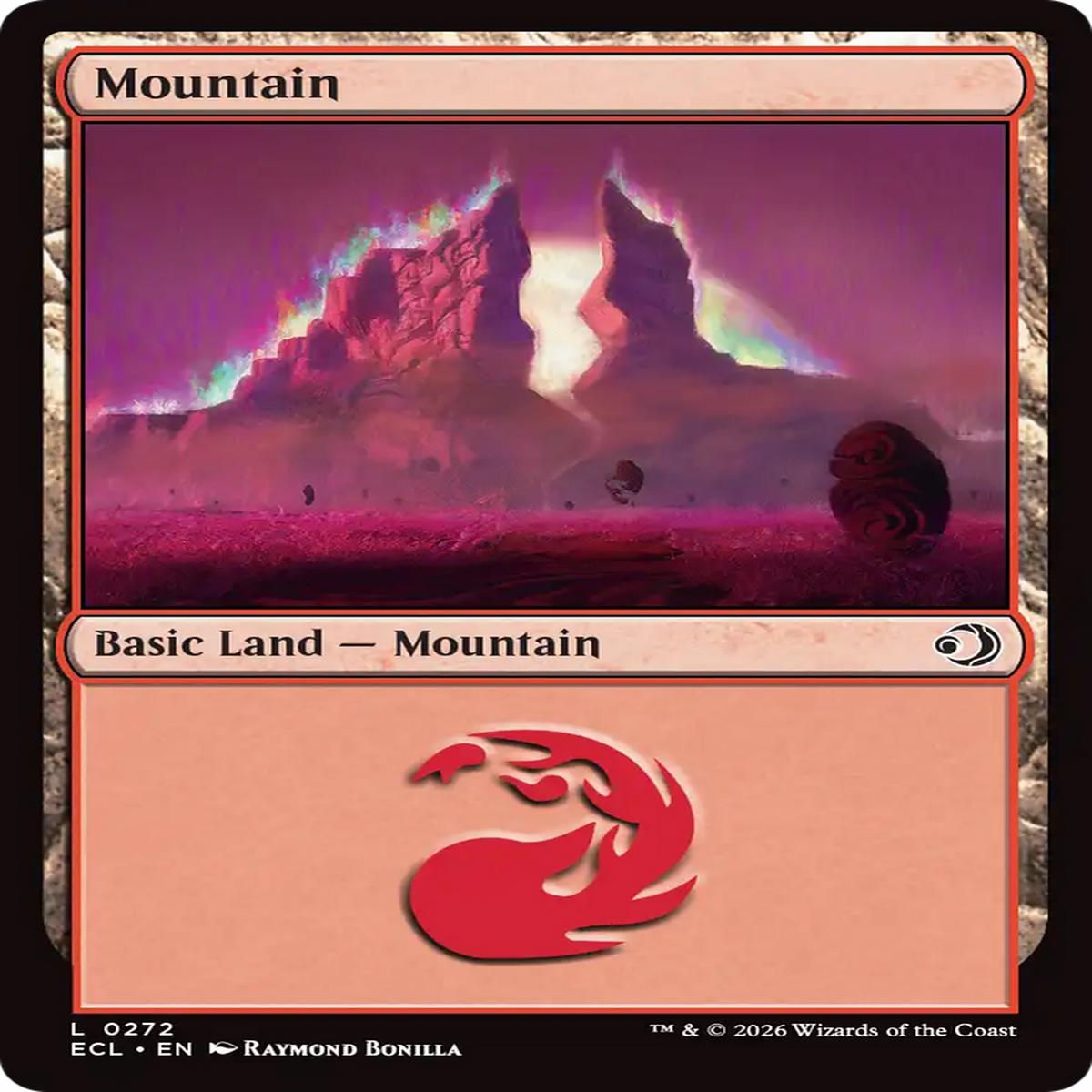 Mountain (ECL) #272 [EN/N]
